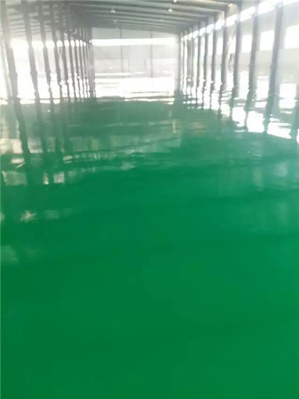 苏尼特左给你一份 地坪漆施工 + 维修(翻新)