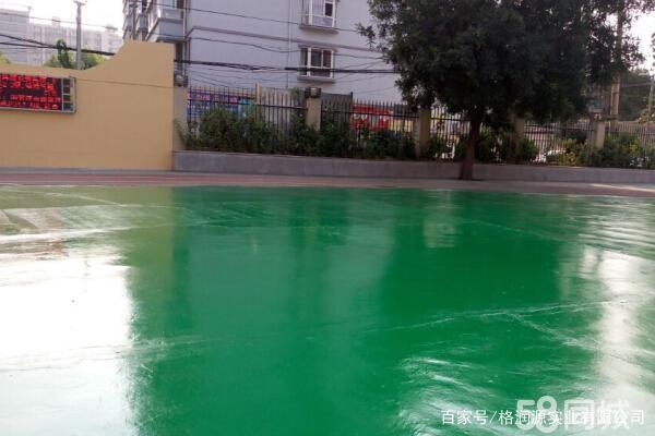苏尼特左 地坪漆翻新维修