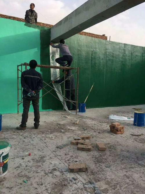 苏尼特左针对老旧车间地面普遍存在的起砂、裂缝问题
